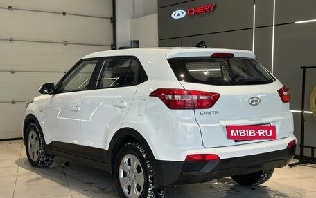 Hyundai Creta I рестайлинг, 2018 год, 1 750 000 рублей, 4 фотография