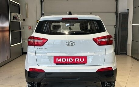 Hyundai Creta I рестайлинг, 2018 год, 1 750 000 рублей, 5 фотография