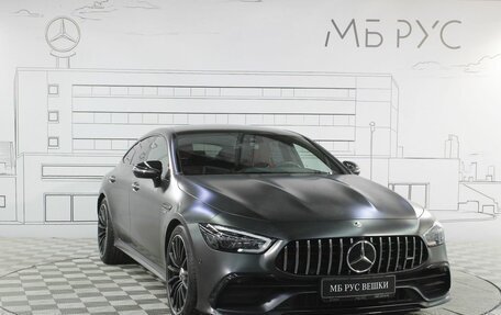 Mercedes-Benz AMG GT I рестайлинг, 2021 год, 9 400 000 рублей, 3 фотография