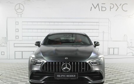 Mercedes-Benz AMG GT I рестайлинг, 2021 год, 9 400 000 рублей, 2 фотография