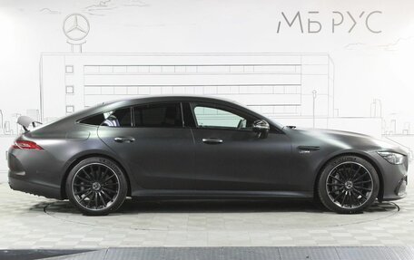 Mercedes-Benz AMG GT I рестайлинг, 2021 год, 9 400 000 рублей, 6 фотография