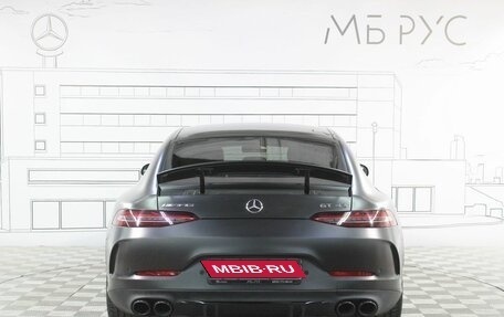 Mercedes-Benz AMG GT I рестайлинг, 2021 год, 9 400 000 рублей, 8 фотография