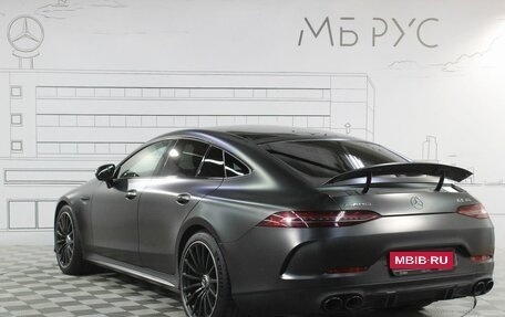 Mercedes-Benz AMG GT I рестайлинг, 2021 год, 9 400 000 рублей, 9 фотография