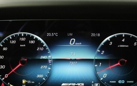 Mercedes-Benz AMG GT I рестайлинг, 2021 год, 9 400 000 рублей, 4 фотография