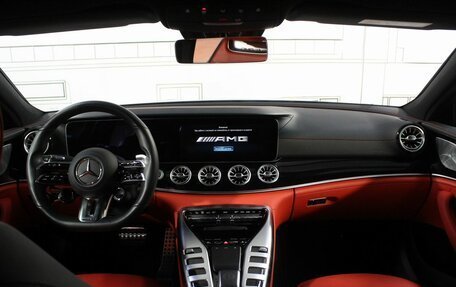 Mercedes-Benz AMG GT I рестайлинг, 2021 год, 9 400 000 рублей, 22 фотография