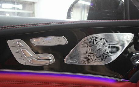 Mercedes-Benz AMG GT I рестайлинг, 2021 год, 9 400 000 рублей, 23 фотография