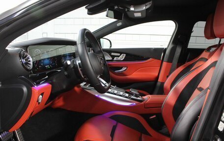 Mercedes-Benz AMG GT I рестайлинг, 2021 год, 9 400 000 рублей, 19 фотография