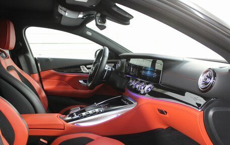 Mercedes-Benz AMG GT I рестайлинг, 2021 год, 9 400 000 рублей, 27 фотография