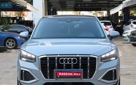 Audi Q2 I, 2022 год, 2 070 000 рублей, 2 фотография