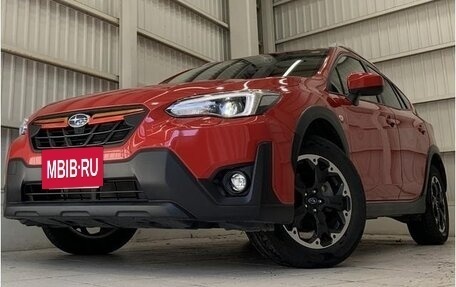 Subaru XV II, 2022 год, 1 730 007 рублей, 2 фотография