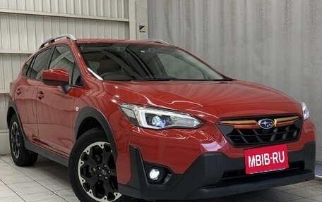 Subaru XV II, 2022 год, 1 730 007 рублей, 4 фотография