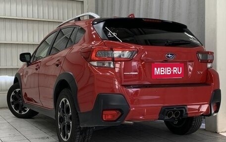 Subaru XV II, 2022 год, 1 730 007 рублей, 5 фотография
