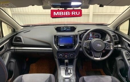 Subaru XV II, 2022 год, 1 730 007 рублей, 8 фотография