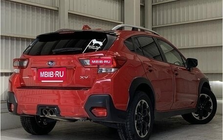 Subaru XV II, 2022 год, 1 730 007 рублей, 7 фотография