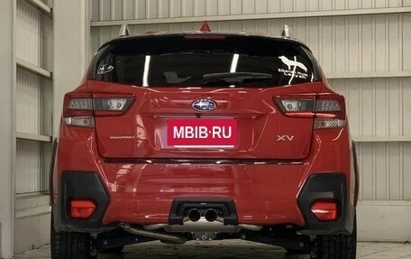 Subaru XV II, 2022 год, 1 730 007 рублей, 6 фотография