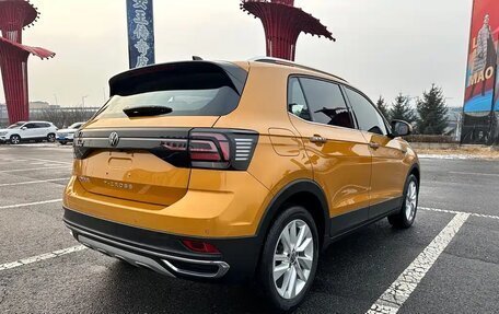 Volkswagen T-Cross I, 2021 год, 1 840 007 рублей, 6 фотография
