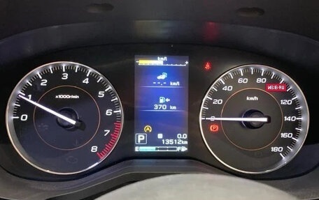 Subaru XV II, 2022 год, 1 730 007 рублей, 11 фотография