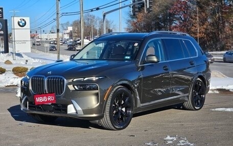BMW X7, 2024 год, 11 999 000 рублей, 2 фотография