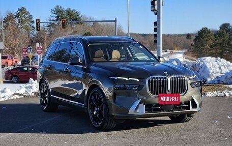 BMW X7, 2024 год, 11 999 000 рублей, 4 фотография
