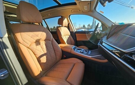 BMW X7, 2024 год, 11 999 000 рублей, 19 фотография