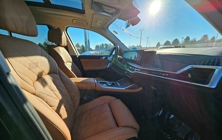 BMW X7, 2024 год, 11 999 000 рублей, 18 фотография