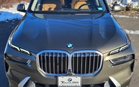 BMW X7, 2024 год, 11 999 000 рублей, 26 фотография