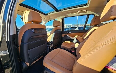 BMW X7, 2024 год, 11 999 000 рублей, 21 фотография