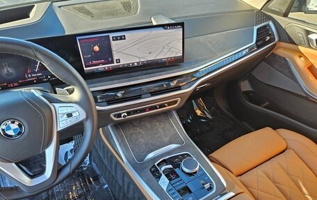 BMW X7, 2024 год, 11 999 000 рублей, 23 фотография