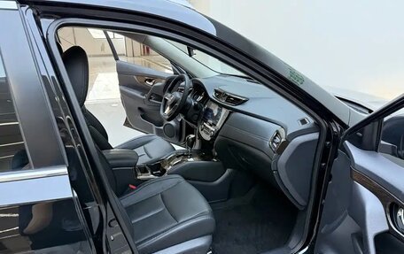 Nissan X-Trail, 2021 год, 2 130 007 рублей, 11 фотография