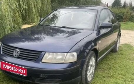 Volkswagen Passat B5+ рестайлинг, 1998 год, 370 000 рублей, 1 фотография
