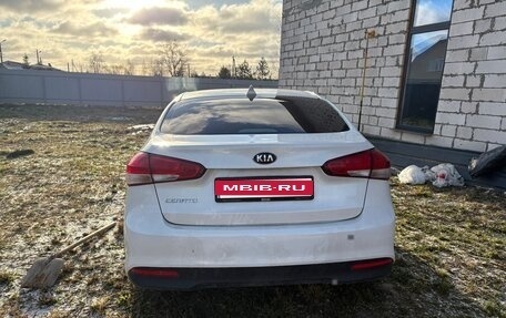 KIA Cerato III, 2017 год, 375 000 рублей, 1 фотография