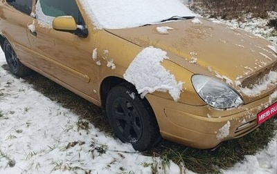 Citroen Xsara, 2001 год, 90 000 рублей, 1 фотография