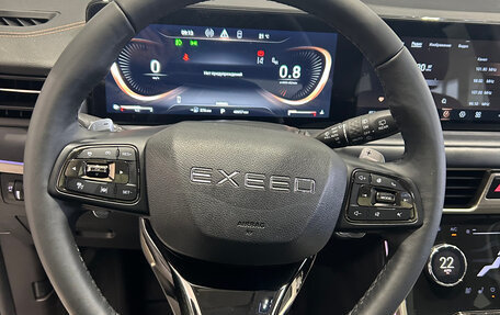 CheryExeed TXL, 2023 год, 2 400 000 рублей, 19 фотография