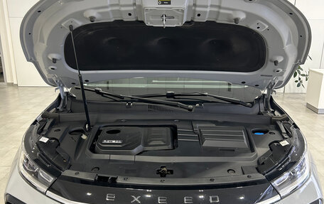 CheryExeed TXL, 2023 год, 2 400 000 рублей, 20 фотография