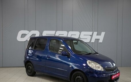 Toyota FunCargo, 2003 год, 490 000 рублей, 1 фотография