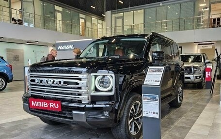 Haval H9, 2024 год, 4 949 010 рублей, 3 фотография