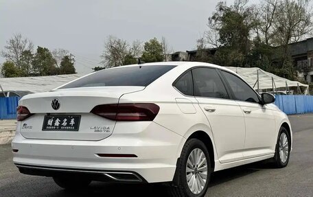 Volkswagen Lavida, 2021 год, 1 590 007 рублей, 4 фотография