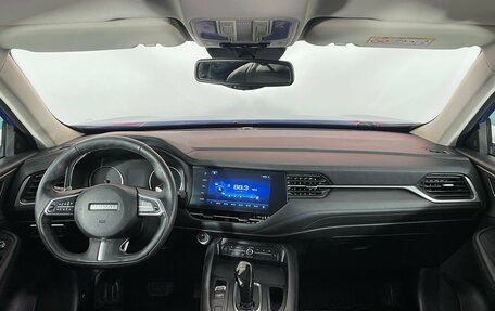 Haval F7 I, 2021 год, 1 646 000 рублей, 10 фотография