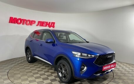 Haval F7 I, 2021 год, 1 646 000 рублей, 3 фотография