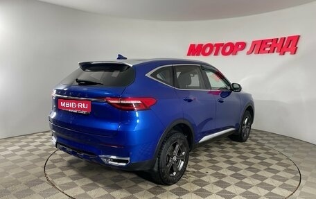 Haval F7 I, 2021 год, 1 646 000 рублей, 4 фотография
