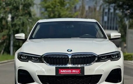 BMW 3 серия, 2021 год, 2 810 007 рублей, 2 фотография