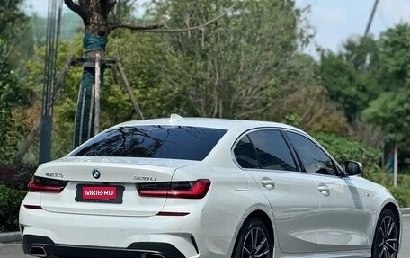 BMW 3 серия, 2021 год, 2 810 007 рублей, 4 фотография