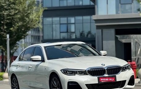 BMW 3 серия, 2021 год, 2 810 007 рублей, 3 фотография