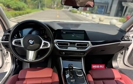 BMW 3 серия, 2021 год, 2 810 007 рублей, 8 фотография