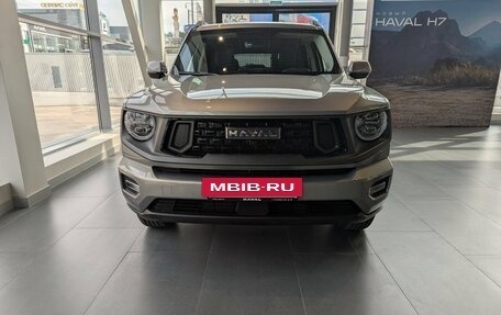 Haval H7, 2025 год, 3 612 510 рублей, 2 фотография
