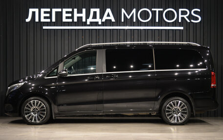 Mercedes-Benz V-Класс, 2014 год, 2 990 000 рублей, 6 фотография