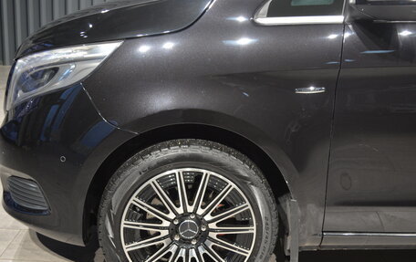 Mercedes-Benz V-Класс, 2014 год, 2 990 000 рублей, 11 фотография