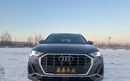 Audi Q3, 2022 год, 2 410 000 рублей, 2 фотография