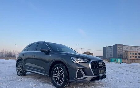Audi Q3, 2022 год, 2 410 000 рублей, 3 фотография