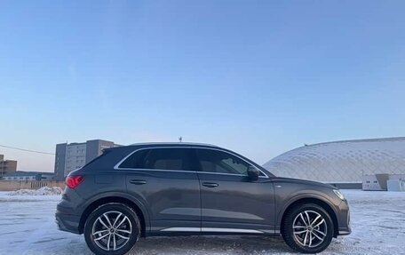 Audi Q3, 2022 год, 2 410 000 рублей, 4 фотография